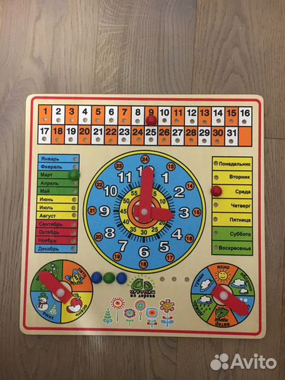 Обучающий планшет