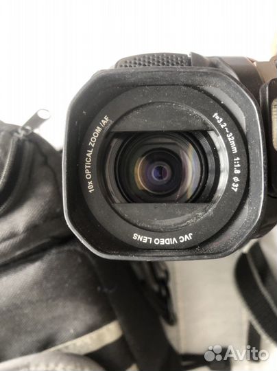 Видеокамера JVC Everio GZ -MG 505e