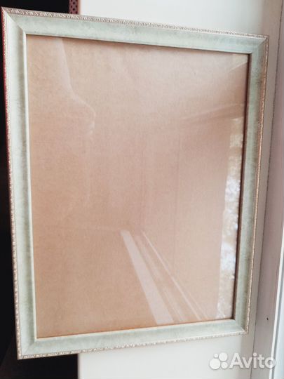 Рамки для фото и картин