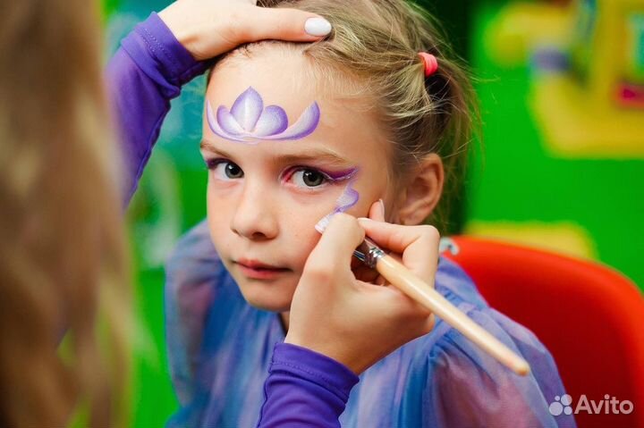 Бьюти-бар, временное тату