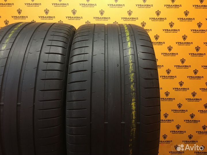 Pirelli P Zero 275/35 R20 102Y