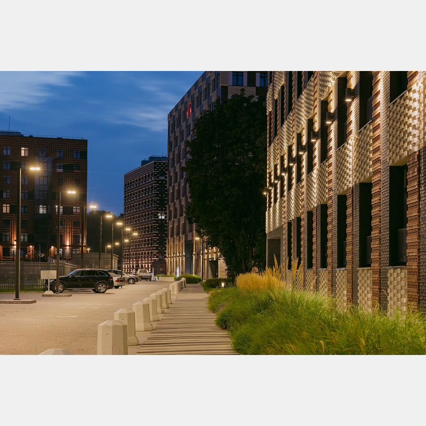 2-к. квартира, 71,9 м², 2/9 эт.