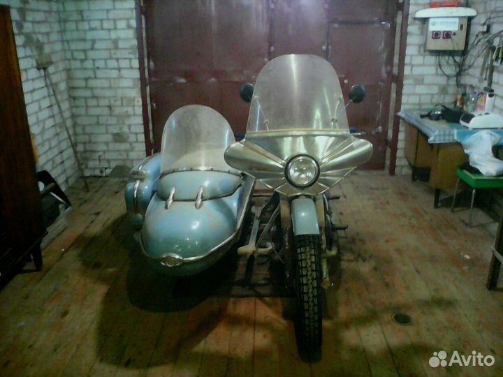 Мотоцикл иж-Юпитер 3к, 1971г выпуска