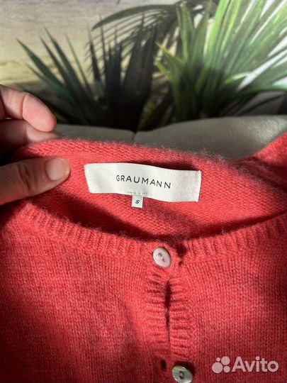 Кофта 100% кашемир