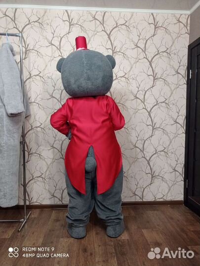 Ростовая кукла Мишка