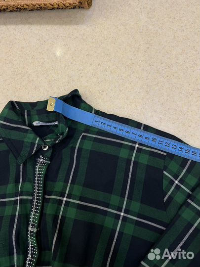 Рубашка Mayoral для девочки 128