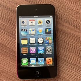 Плеер iPod touch 4 32 Гб