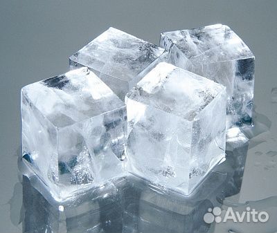 Лед пищевой кубик для баров Hoshizaki