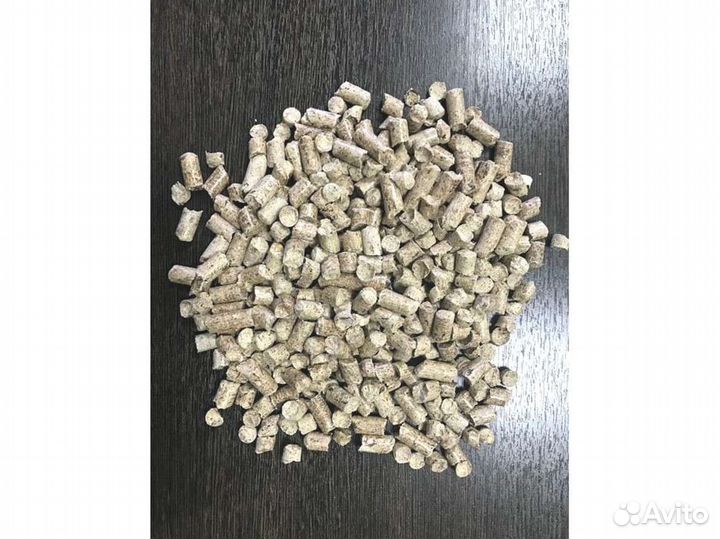 Пеллеты оптом от 10 т. Сорт а1