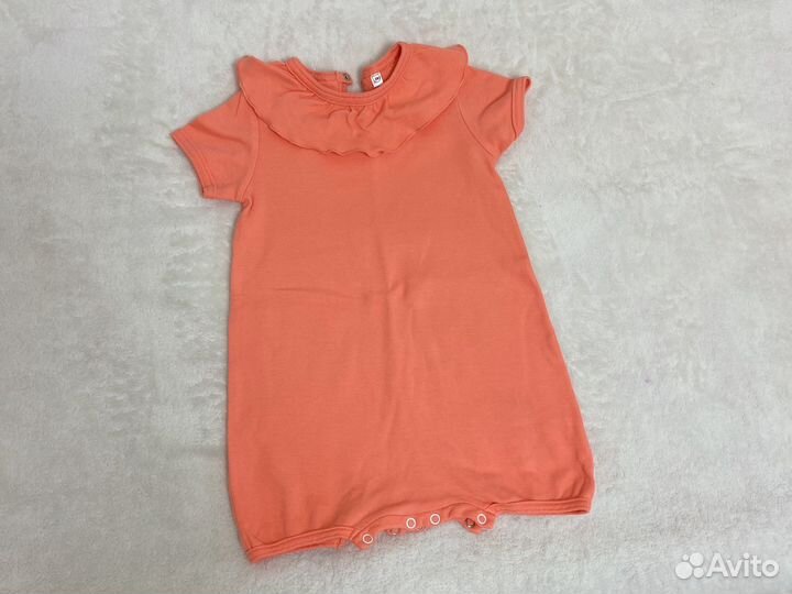 Пакет детской одежды для девочек zara 68