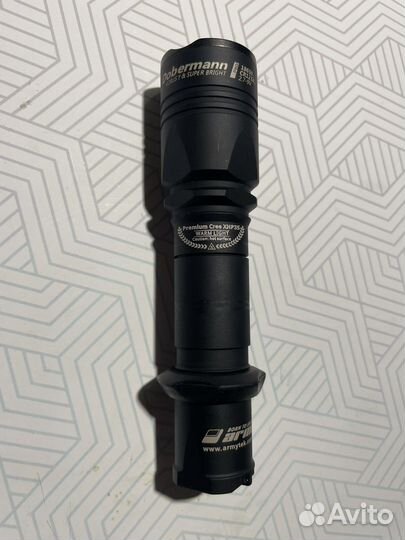 Фонарь ручной Armytek Dobermann pro