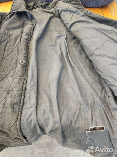 Ватник,фуфайки ватные,телогрейка СССР бу