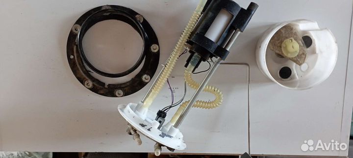 Топливный насос Газель