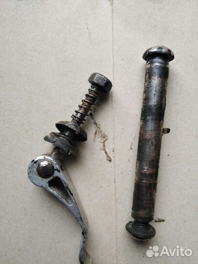 Запчасти на велосипед