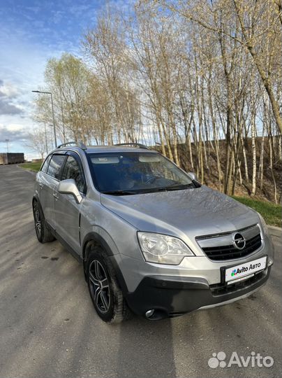 Opel Antara 2.0 AT, 2007, 211 000 км