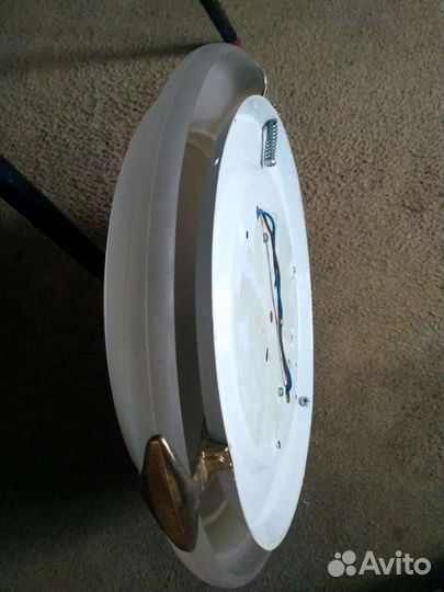 Светильник потолочный Д 39 см