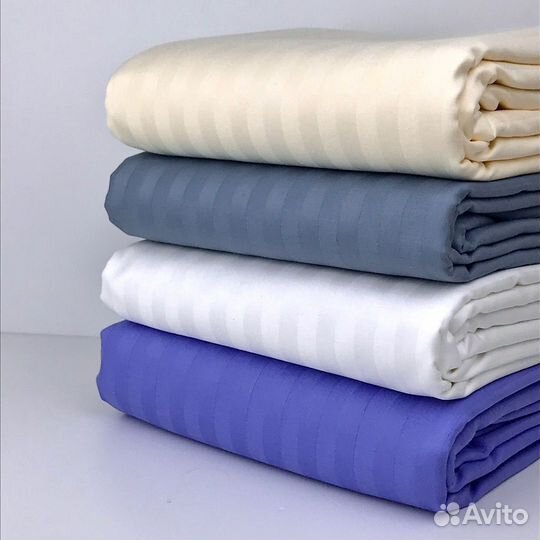 Простынь на резинке и обычные 100 хлопок