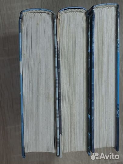 Книги о гарри поттере