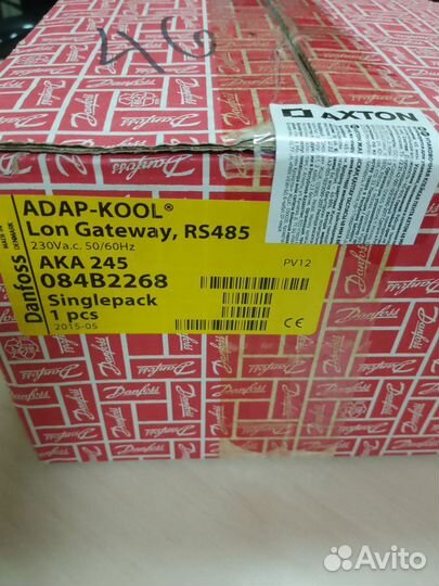 Блок мониторинга AKA245