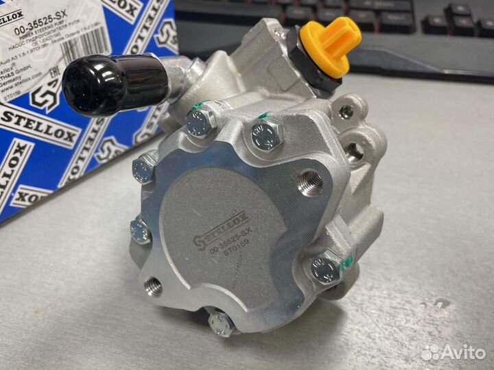 Насос гура A3 octavia vw bora caddy golf 4