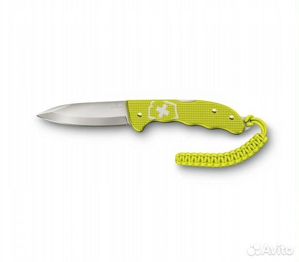 Нож Victorinox Hunter Pro Alox Yellow 0.9415.L23