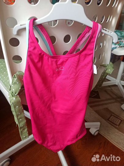 Купальник для девочки новый