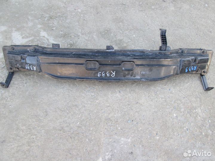 Усилитель заднего бампера KIA Ceed 2 2014г