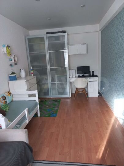 1-к. квартира, 38 м², 1/9 эт.