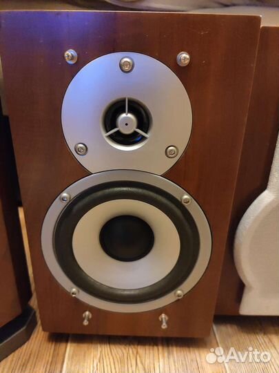 Колонки от домашнего кинотеатра bbk