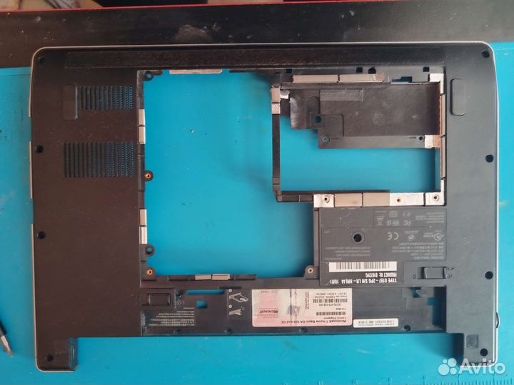 Корпус для ноутбука Lenovo ThinkPad Edge 13 E3