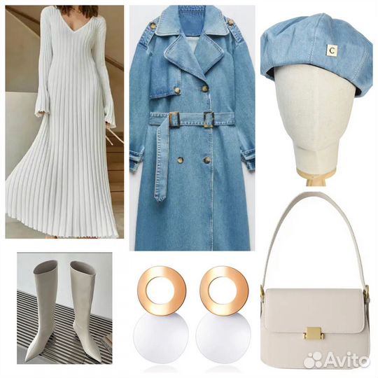 Стилист имиджмейкер