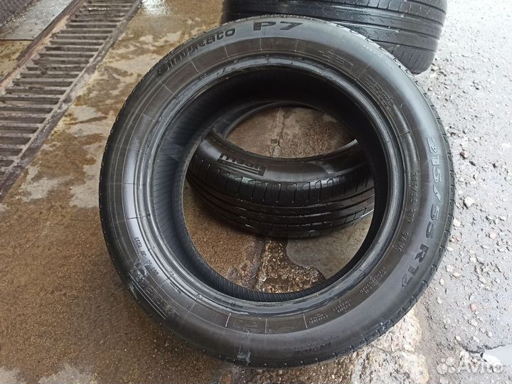 Pirelli Cinturato P7 215/55 R17