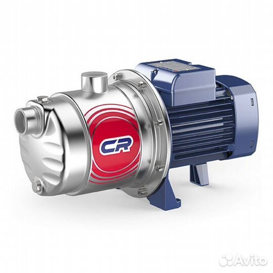 Насос из нержавеющей стали Pedrollo 2CR 80