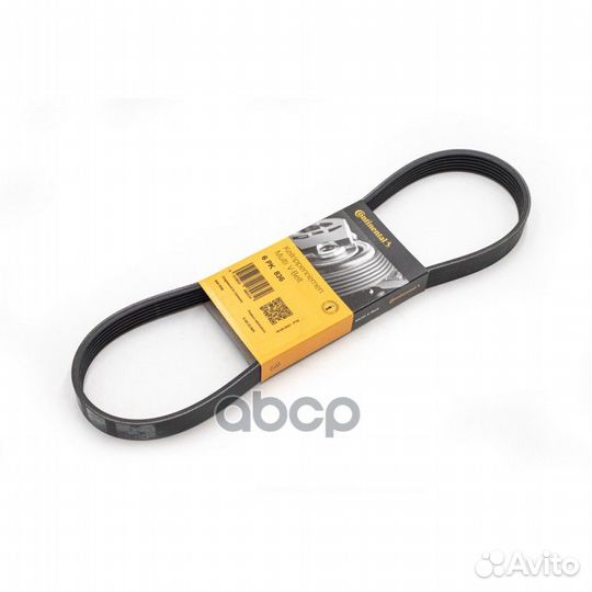Ремень поликлиновой renault Master 98- mot.2,8