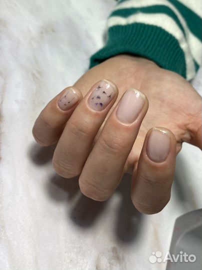 Маникюр Подольск Климовск/ педикюр /мастер