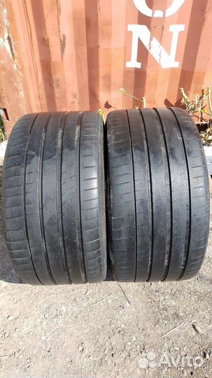 Michelin Pilot Sport 4 Acoustic 315/30 R21 105Y