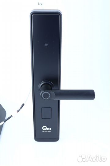 Входная дверь Блек лайн SMART Pro