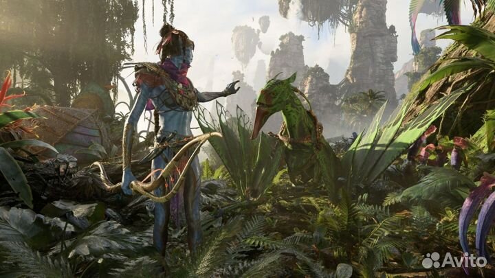 Avatar: Frontiers of Pandora PS5