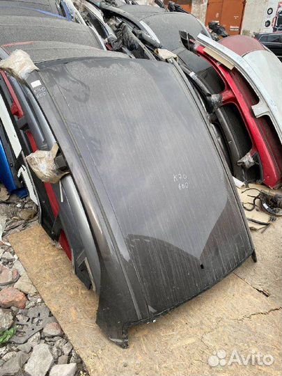 Крыша Toyota Camry 70 2017-2022