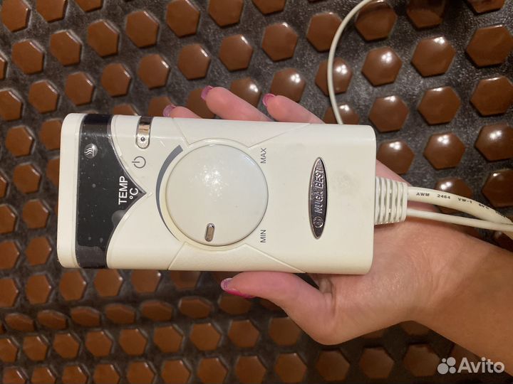 Турманиевый матрас Nuga best