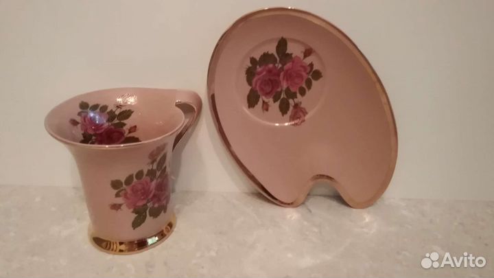 Чайная пара