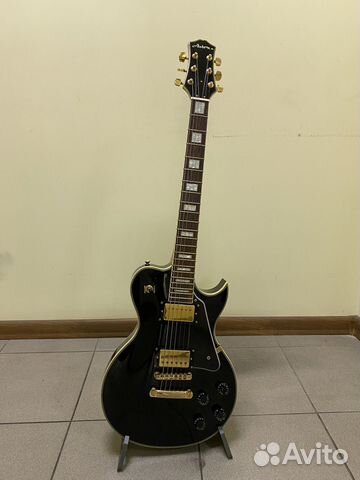 Электрогитара Ashtone les paul купить в Москве | Хобби и отдых | Авито