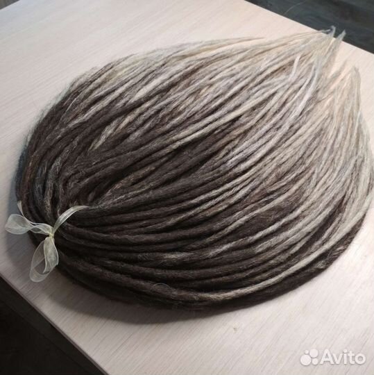 Комплект ДЕ косы