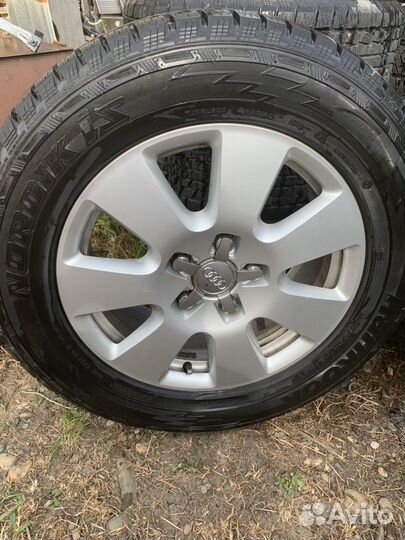Диски Audi