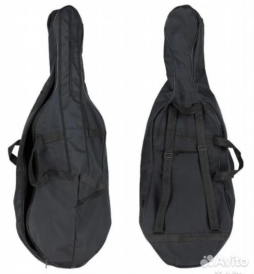 Чехол для Виолончели 1/2, утепленный