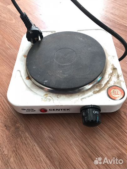 Плитка электрическая