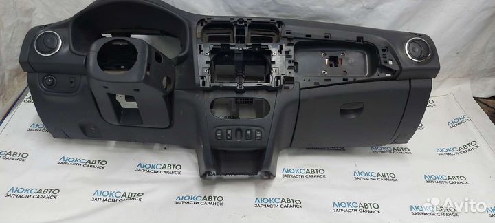 Торпеда Рено Логан 2/Renault Logan 2