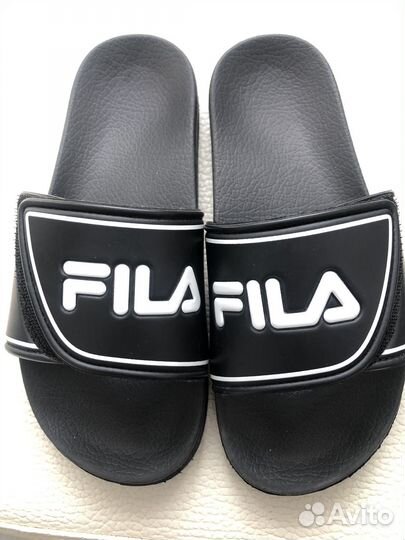 Шлепанцы Fila