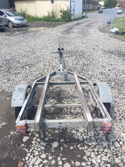 Прицеп с документами