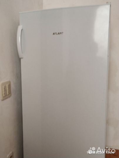 Морозильная камера бу атлант модель М-7201-100